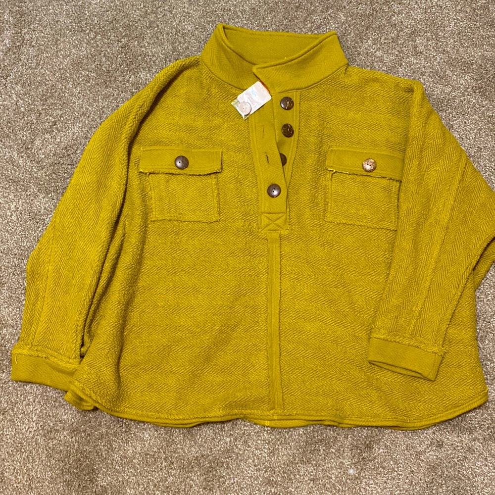 NWT Free People Rowan size S